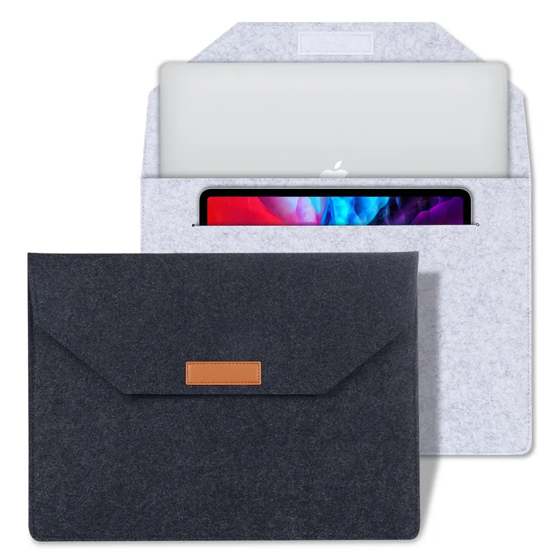 

Чехол для планшета Xiaomi Mi Pad MiPad 5 Pro 12,4, тонкий шерстяной фетровый чехол для планшета, сумка для Xiaomi Mi Pad 5 Pro 12 4 2022, чехол