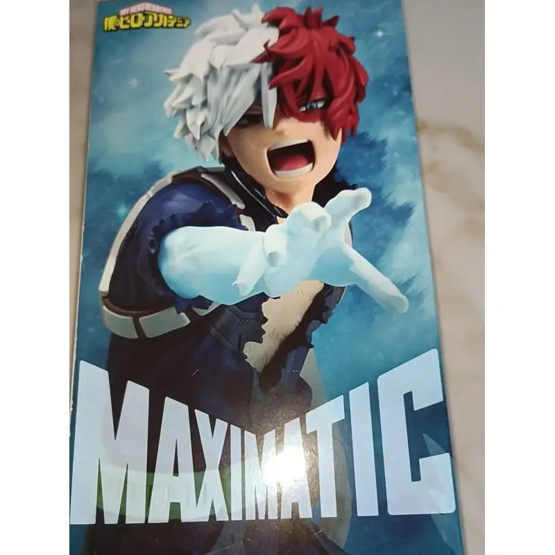 Фото Коллекционная фигурка Bandai MAXIMATIC SHOTO: Аниме-статуэтка, игрушка для демонстрации, подарок, подвижная фигурка-робот №3