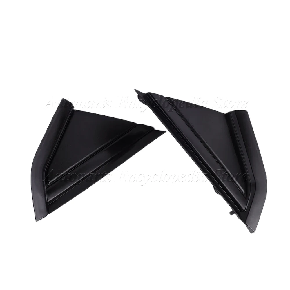 Фото Front Window Triangle Rearview Mirror Corner Triangle Decorative Cover Parts 9647011377 For Citroen C4 1.6D 2004~2010 9647011277 №5