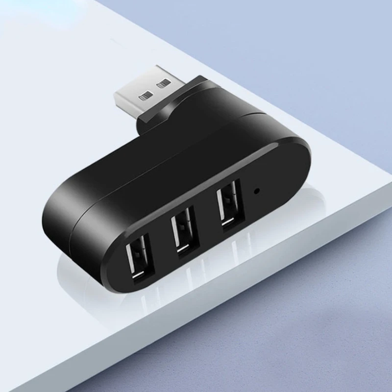

BKSCY 4-портовый USB-разветвитель для ПК, ноутбуков и компьютеров