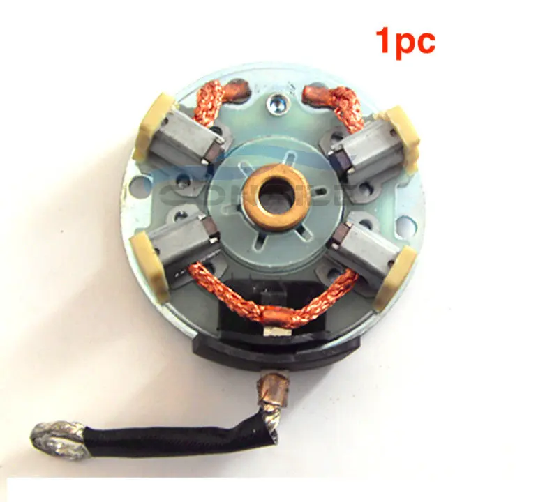 

1pc for Geely Boyue Borui Binyue Haoyue SUV starter starter motor carbon brush holder