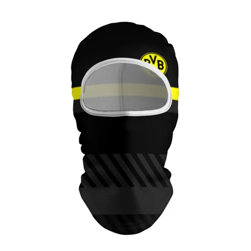 Балаклава 3D BORUSSIA | БОРУССИЯ Мужская одежда