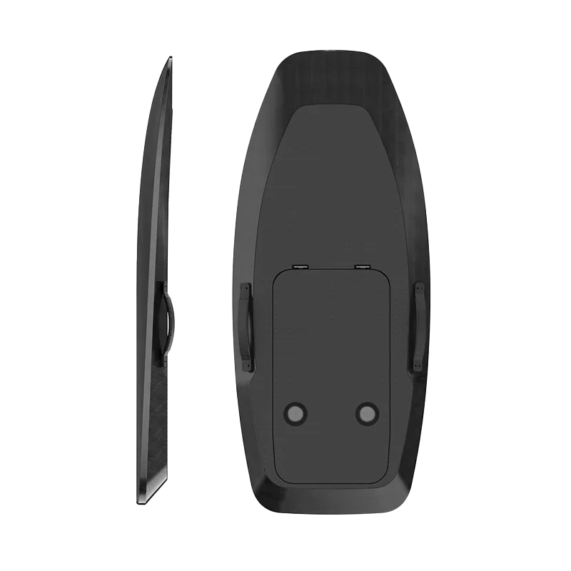 Custom Oem Odm Private Mold E Foil Speed Glide Surf Wing Wind Kite Hidrofoil Carbon Fiber Электрическая доска для
