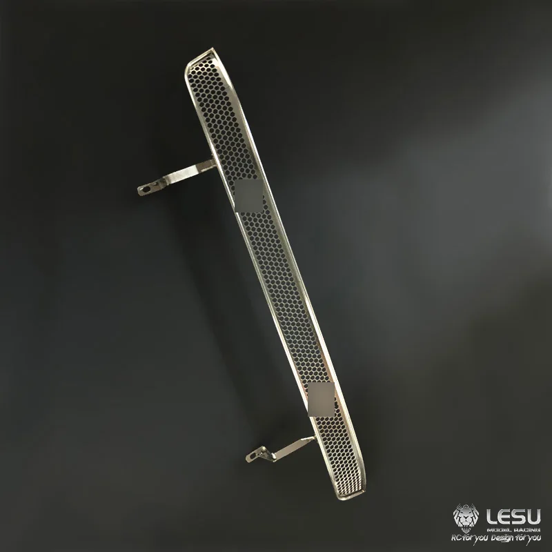 

Lesu 1/14 RC Metal Grid Guard Cover For DIY Tamiyaya Man Tractor Truck Model TH09786