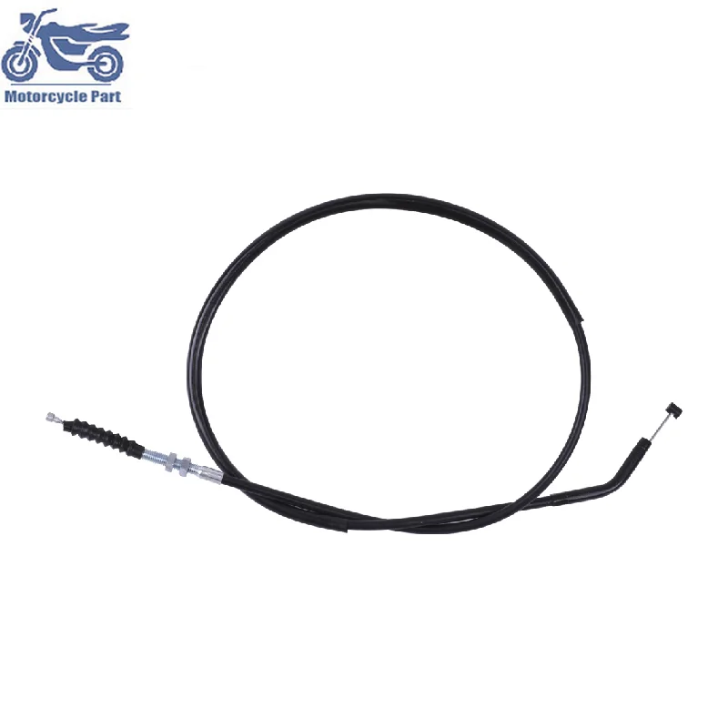 Мотоциклетный регулируемый кабель управления сцеплением и маслопровод