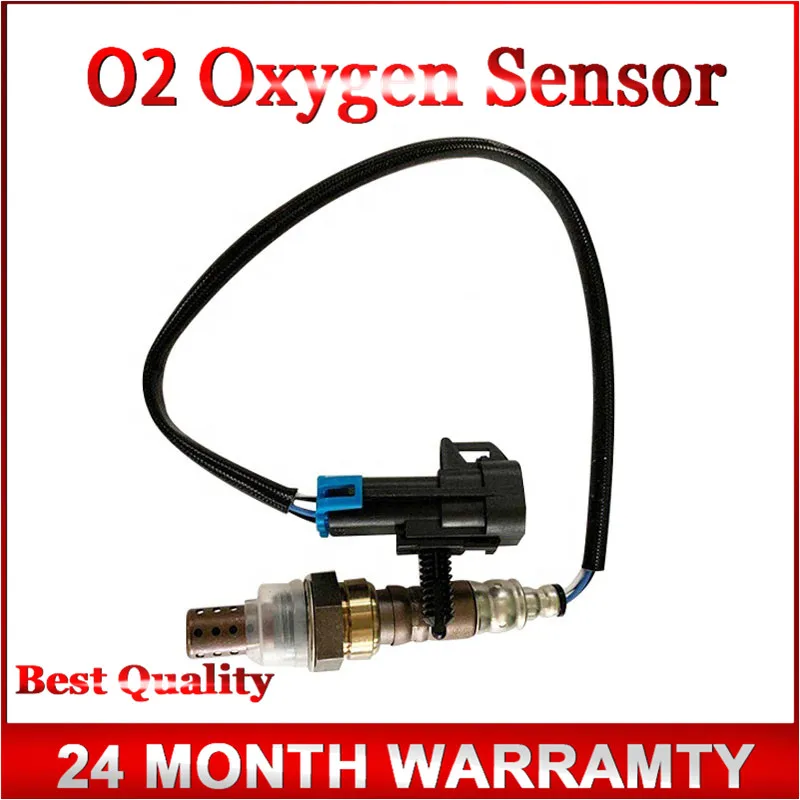 For O2 Oxygen Sensor Chevrolet GMC Isuzu Oldmobile Pontiac Buick Daewoo Honda SG454
