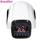 Массажер коленный Электрический с вибрацией и подогревом, оборудование для реабилитации и физиотерапии суставов