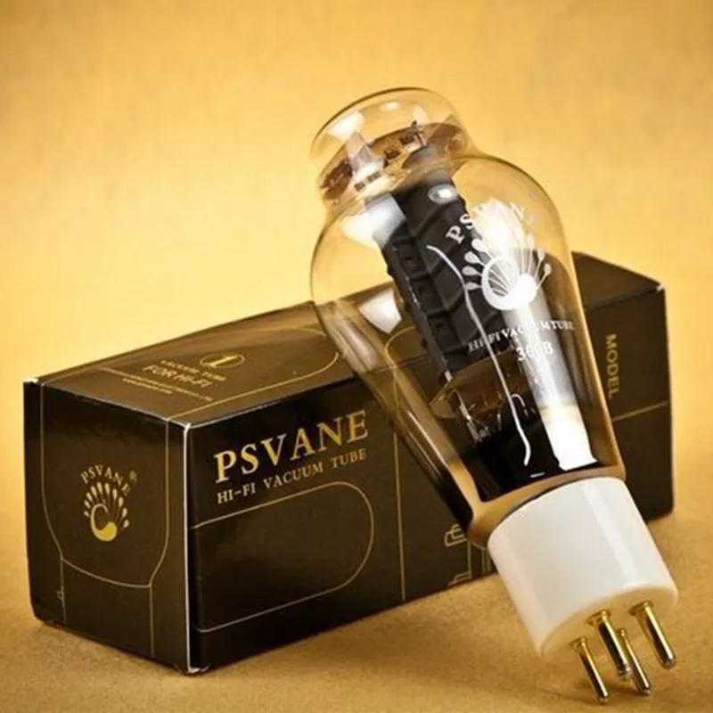 

1PCS PSVANE tube 300B 6SN7 5U4G HIFI upgrade vacuum tube original matching parameters are the same