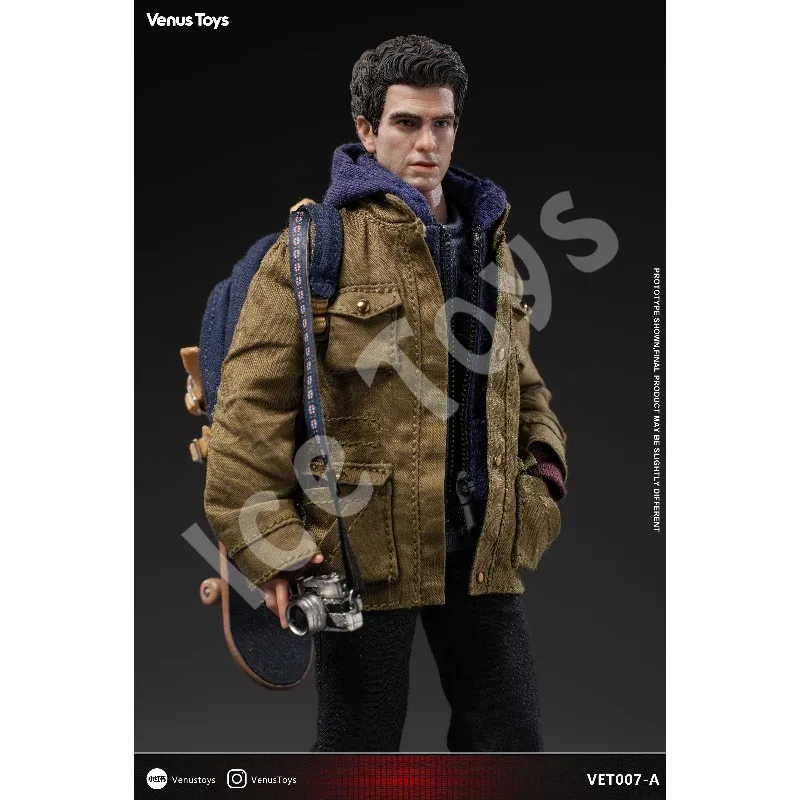 Фигурка Venus Toys Night Vigilante VET007-AB, Удивительный Человек-паук Гарфилд, масштаб 112, коллекционная фигурка, подарок. (art.: 3920dcee89d74) - 3920dcee89d74