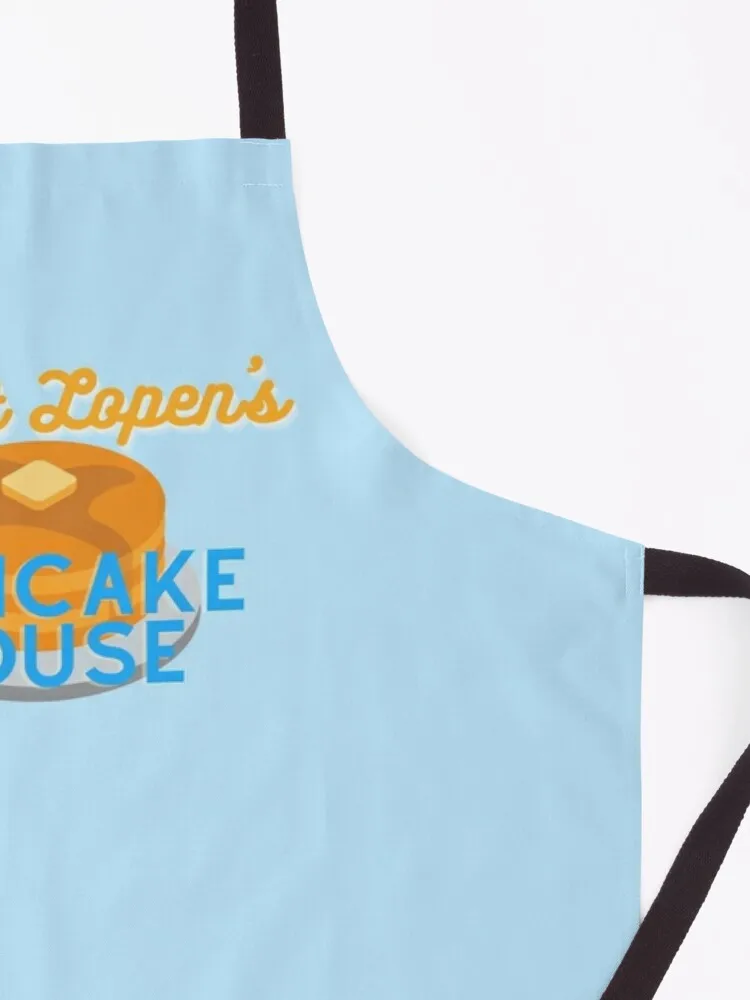 Фартук для блинчиков Lift &amp Lopen's кухонный фартук на стену Женский работы