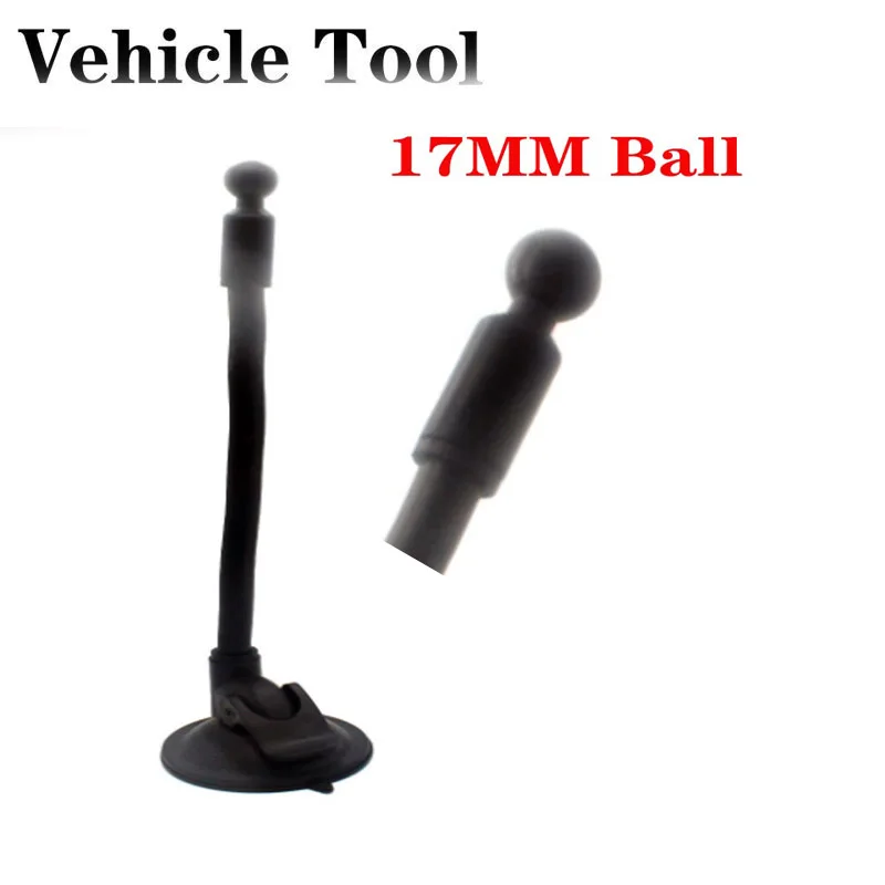 

Автомобильный держатель для телефона длиной 34 см, выдвижная навигационная подставка, многофункциональная длинная шаровая Головка 17 мм, дер...