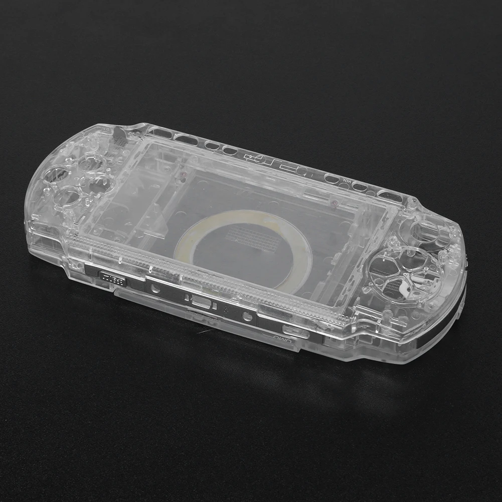 Высококачественный чехол для игровой консоли Sony PSP1000 с кнопкой Чехол полная