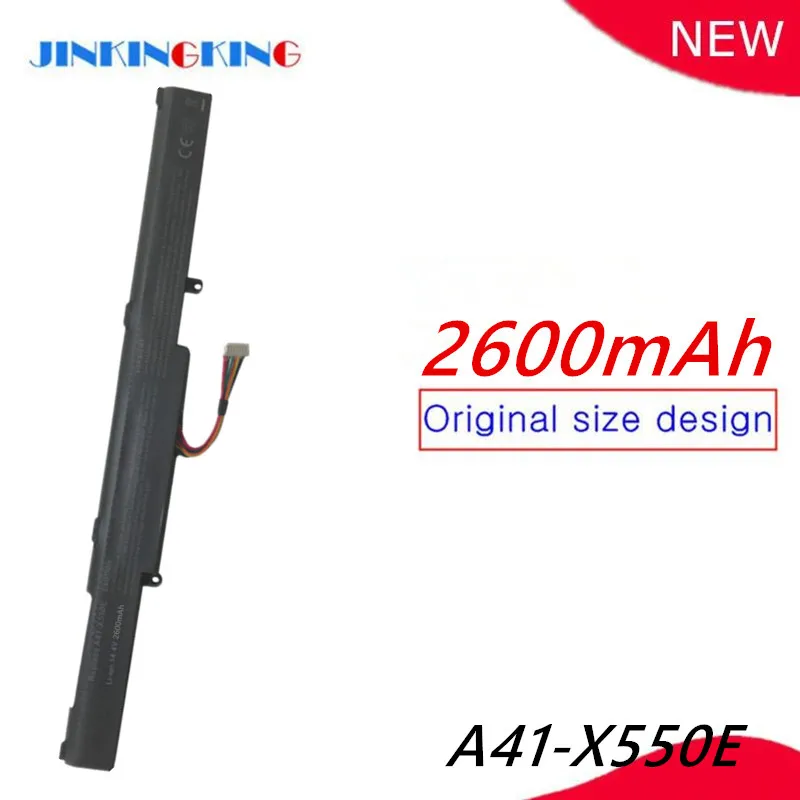 Аккумулятор для ноутбука ASUS A450JF X450JF X450 X450E X450J A41-X550E A450 A450C A450V A450E A450J