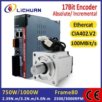 Драйвер серводвигателя Lichuan LC10E20E 750 Вт