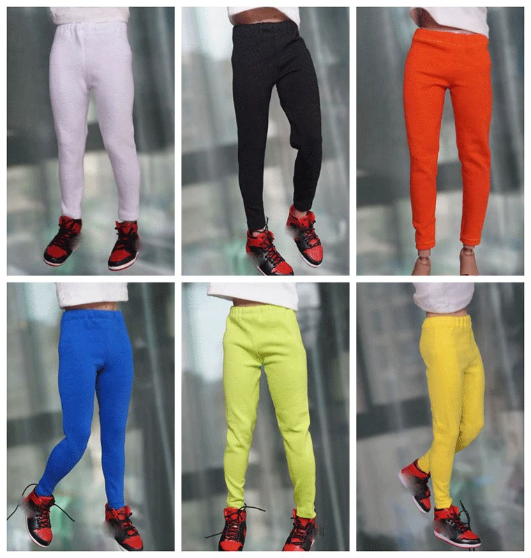 

1/6, Sodier, аксессуары для одежды, леггинсы, колготки, брюки, модель для мужской фигуры 12 дюймов