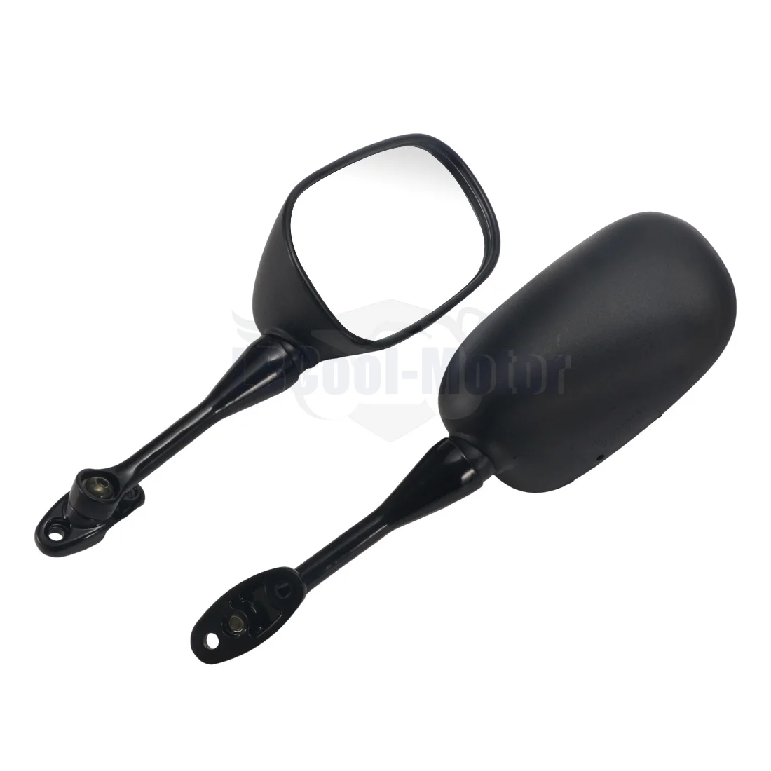 Руль мотоцикла зеркала заднего вида для HONDA CBR1000RR 2004-2007 CBR600RR 2007-2018 CBR600RA 2009-2024 2022 2023