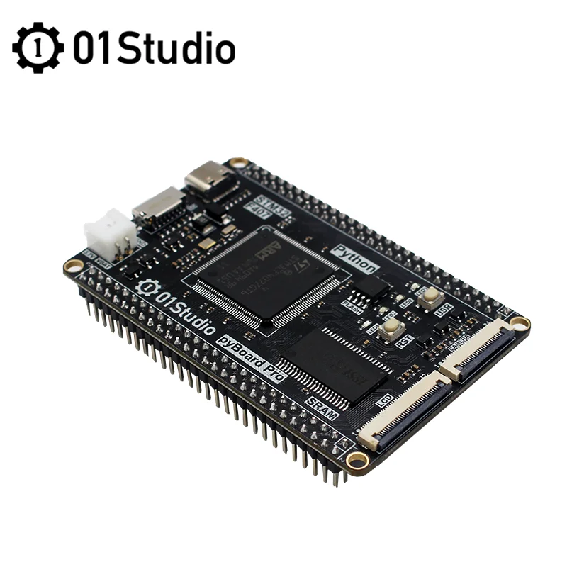 01Studio pyBoard Pro Columbus Minimum System STM32F407ZGT6 Основная плата Плата разработки Python Micropython (art.: 3920d29101acd) - 3920d29101acd