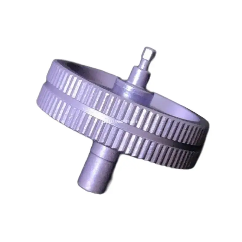 Запасная часть металлического шкива колеса прокрутки мыши для G102 G304 G305