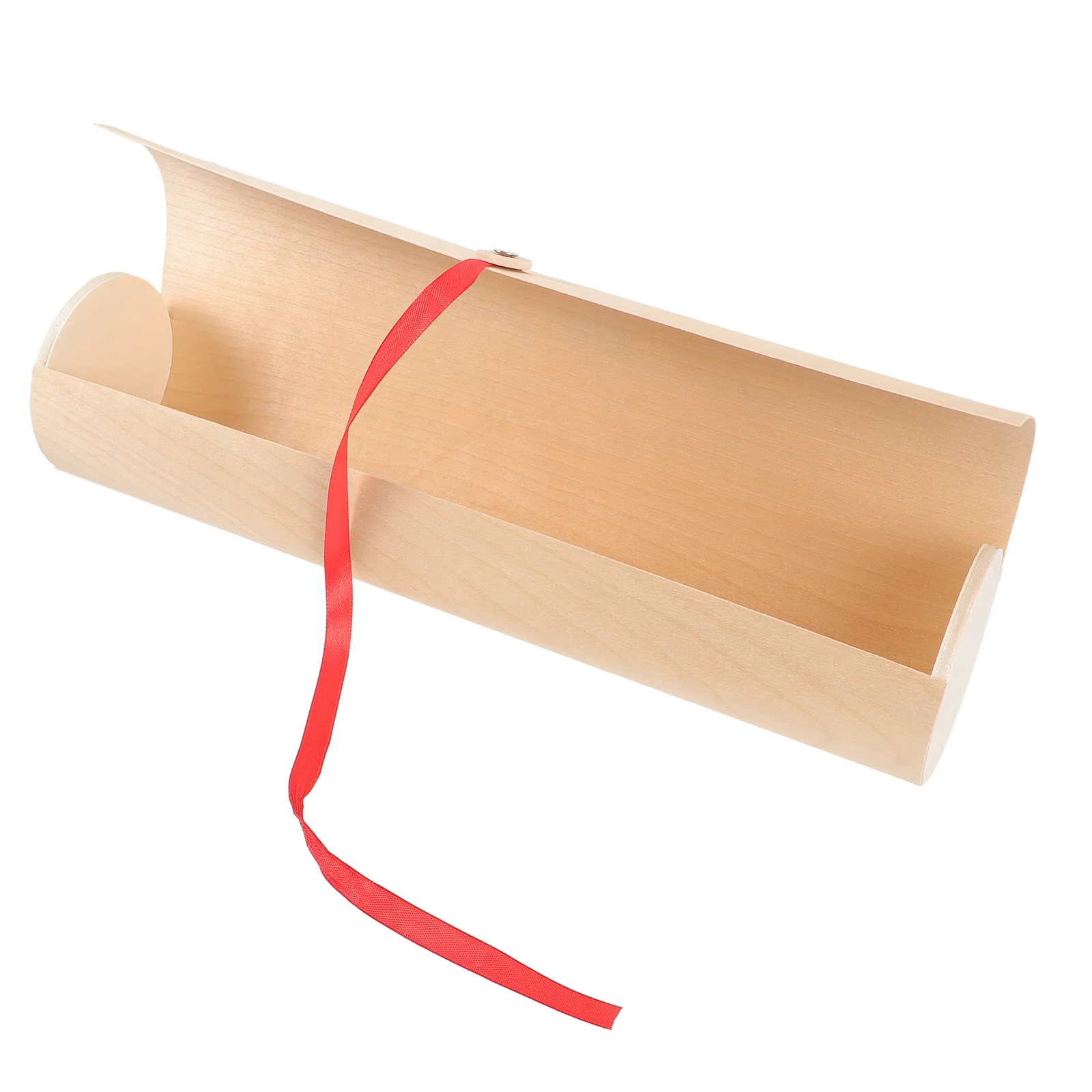 Wood Box Wooden Storage Box Wooden Gift Box Wood Bottle Stor