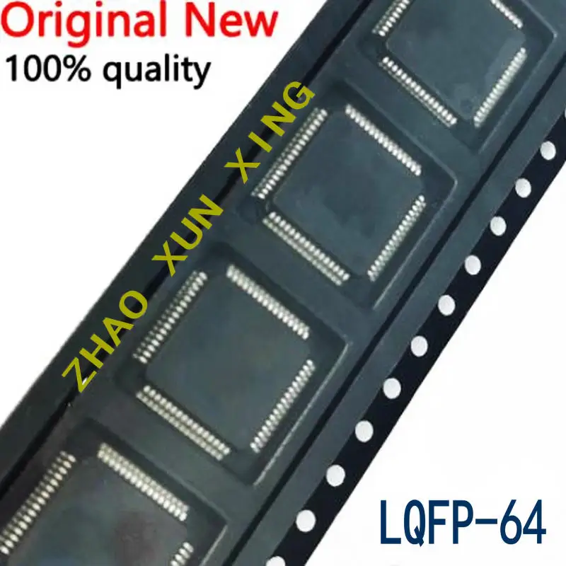 

5~20PCS New PIC18F6520-I/PT TQFP-64 PIC18F6520-I PIC18F6520 TQFP64