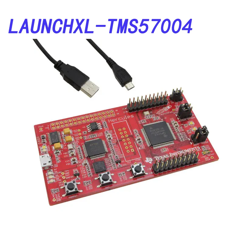 

Avada Tech LAUNCHXL-TMS57004 LAUNCHPAD TMS570LS EVAL BRD