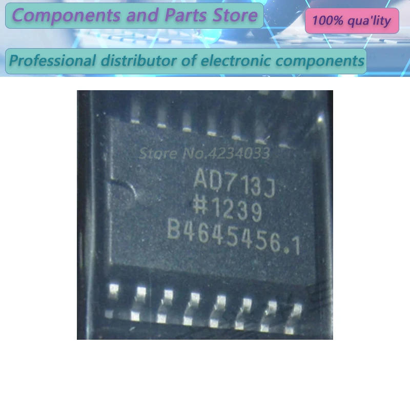 1-10 шт. AD713JRZ AD713JR AD713 SOP16 новый 100% AD71 3JRZ
