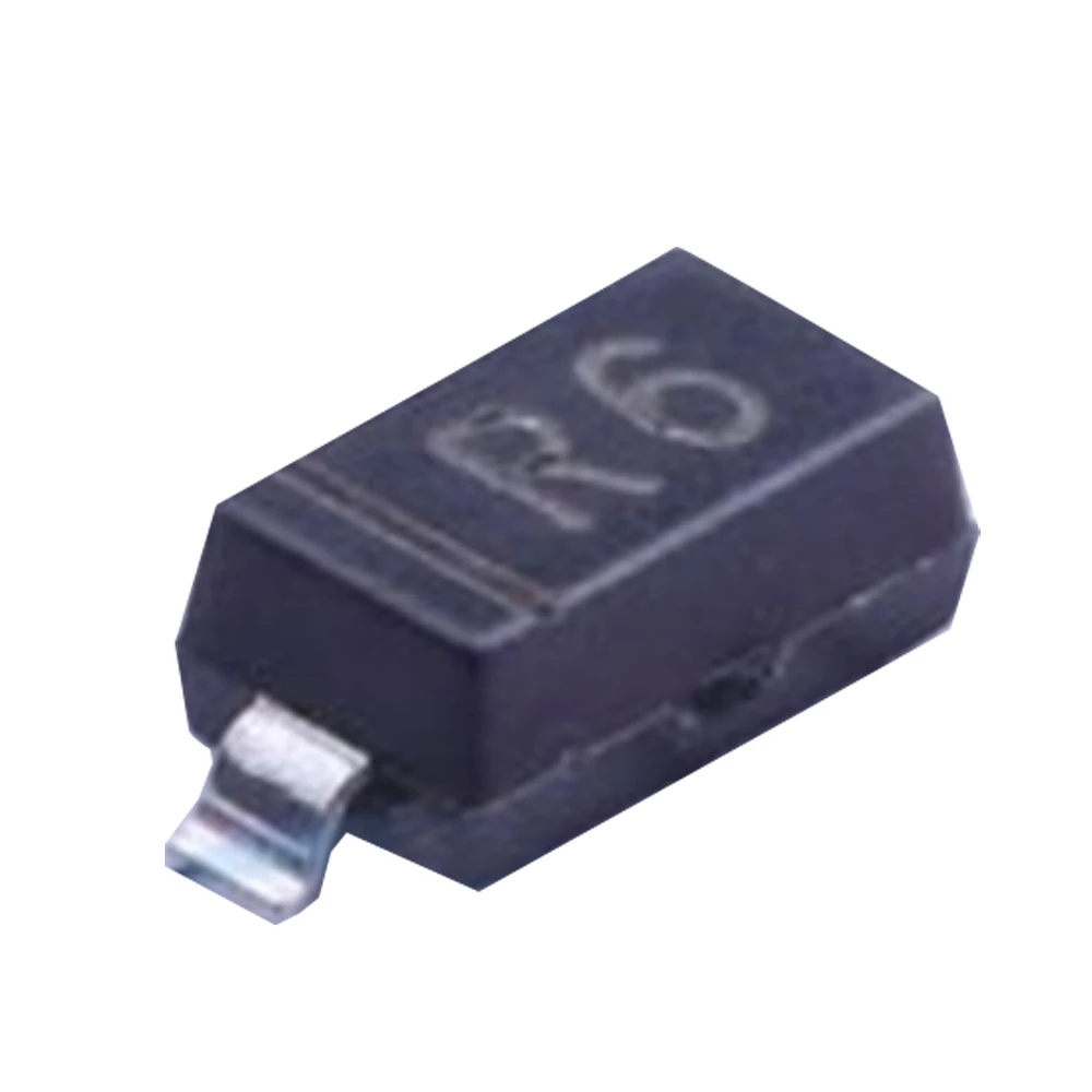 

20 PCS Schottky diode 60V 500mA 700mV 500mA SOD-123 MBR0560-TP