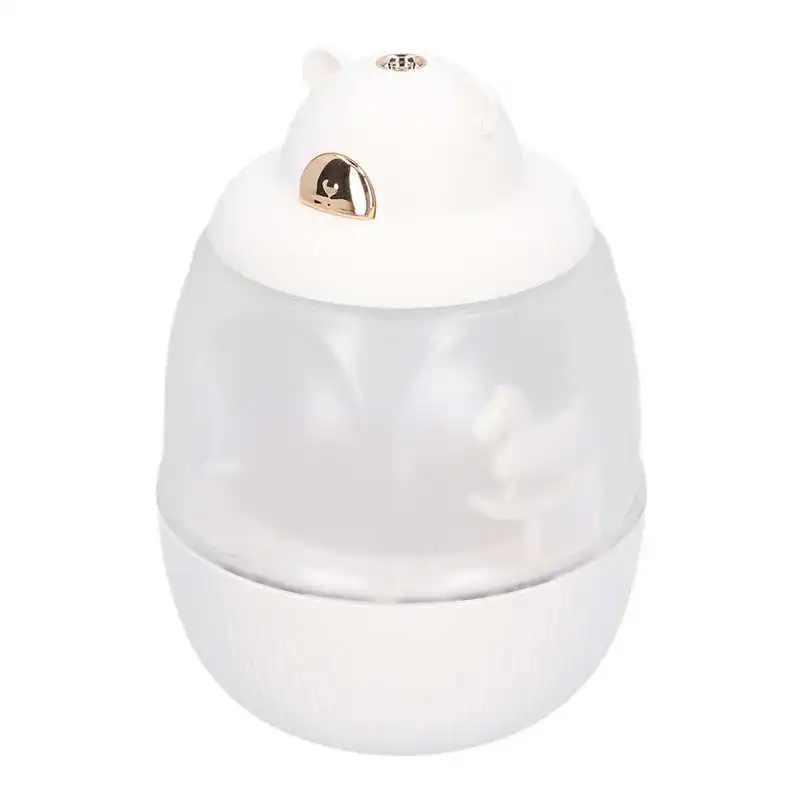 

Carousel Purifier Cute 50ML/h Mist Humidifier for Home for Car for Office