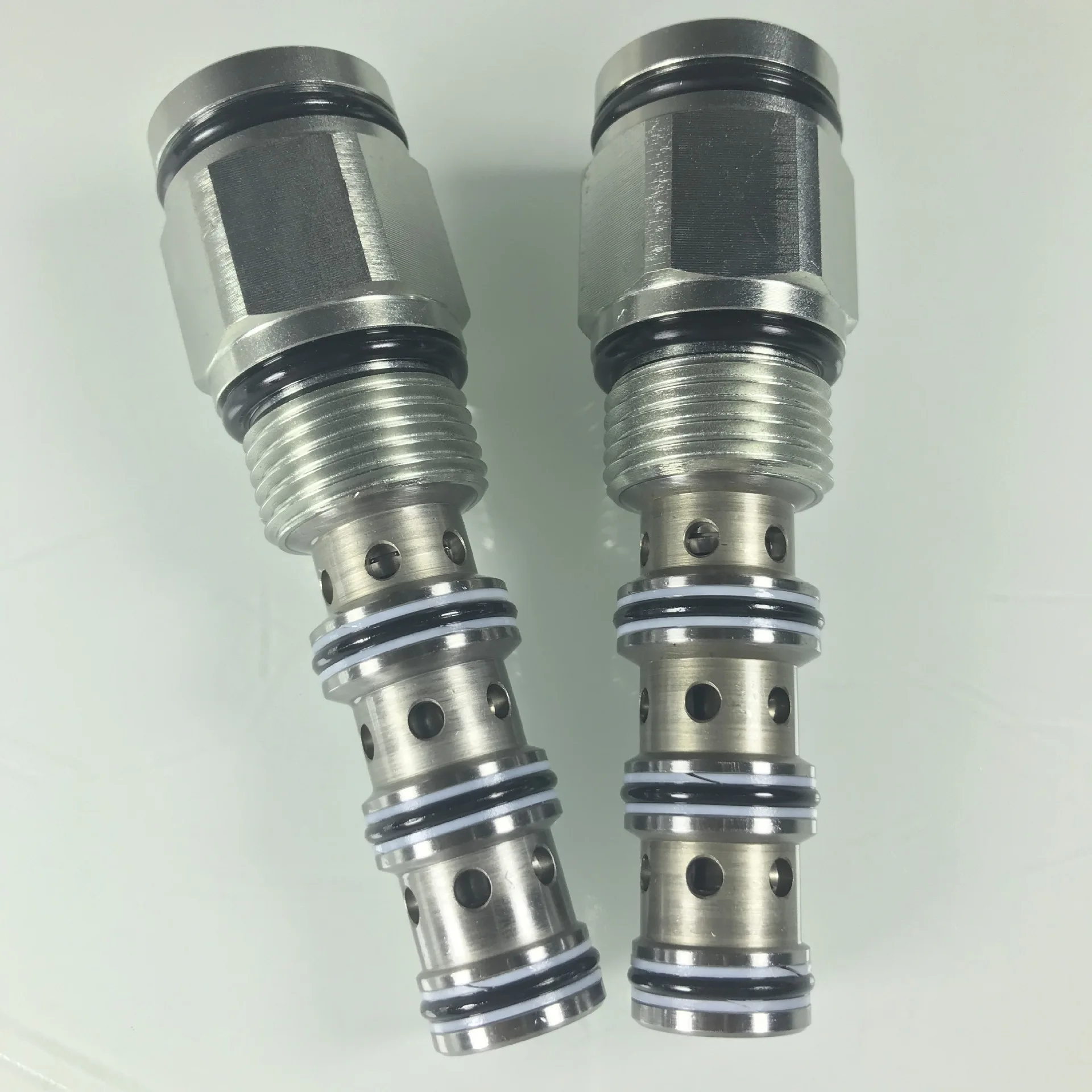 PD10-40 PD10-42 трехсторонний гидравлический управляющий направленный клапан внешняя