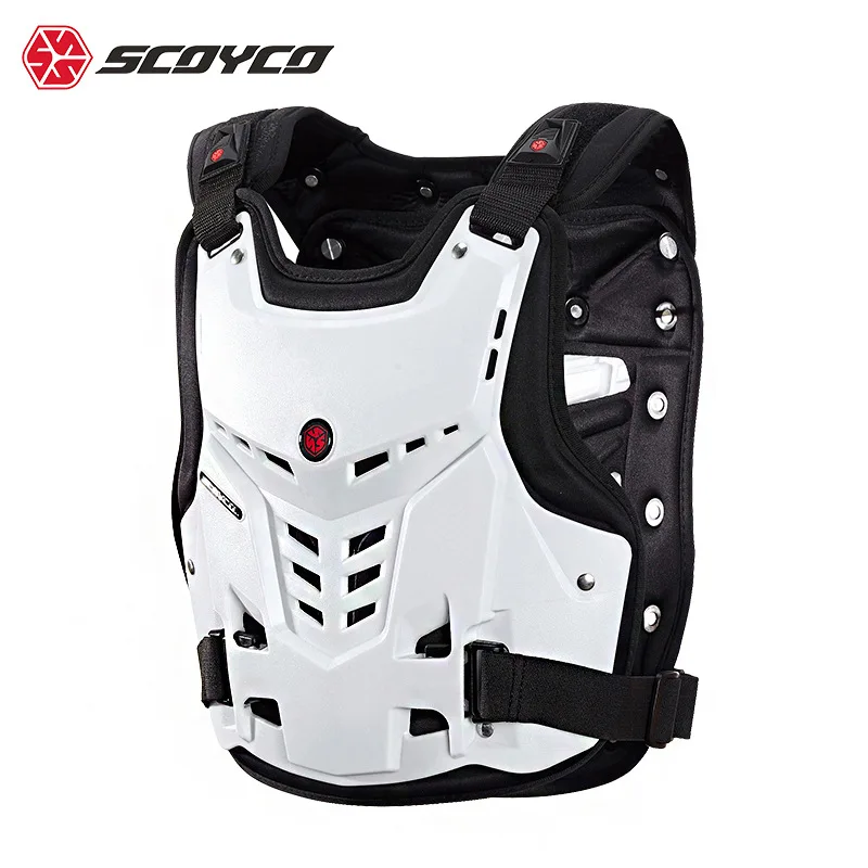 

Off-road motorcycle armor, chest protector, back protector, shock-resistant rider protective gear wholesale