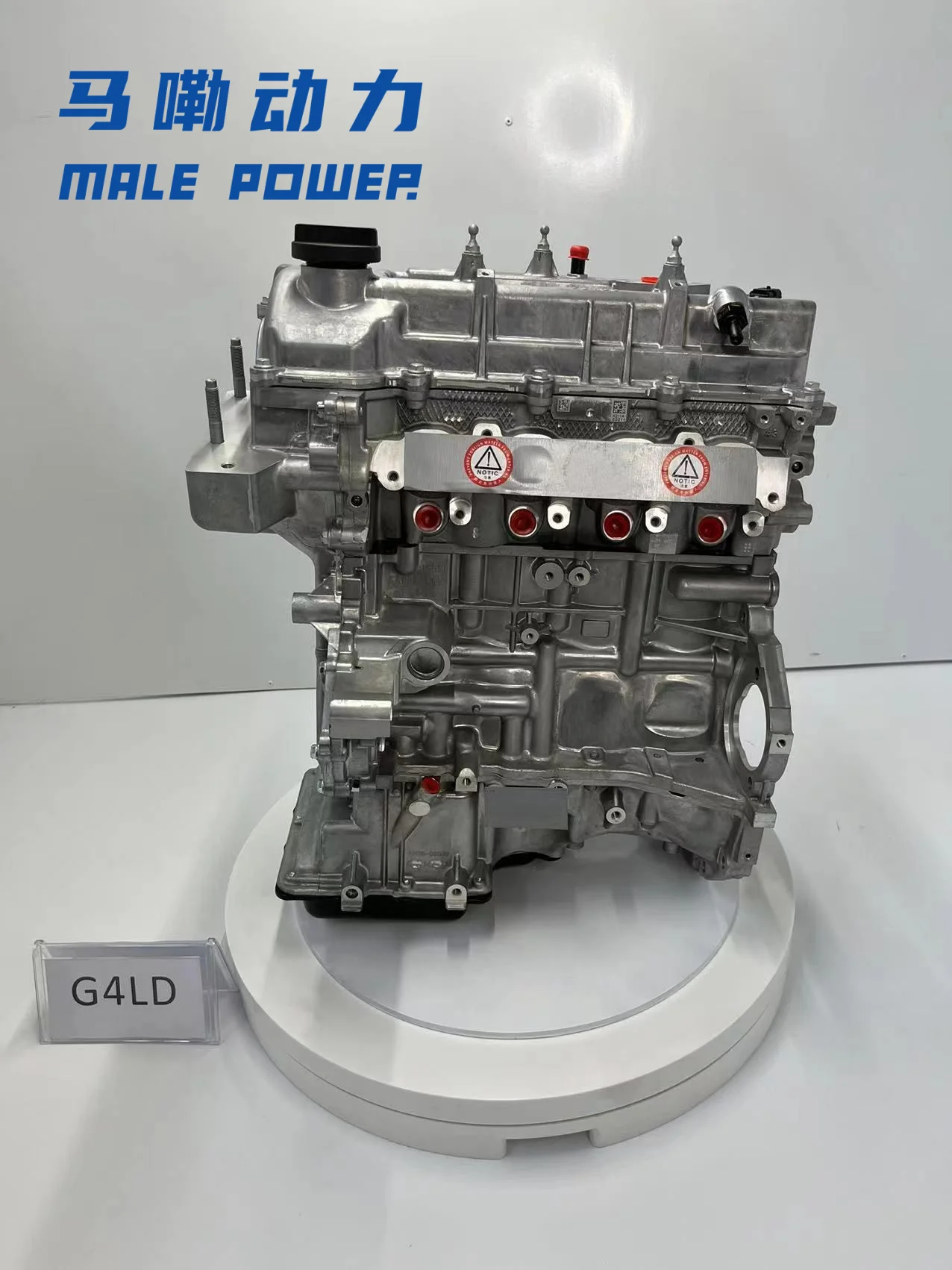 Фото G4LD 2.4L Новая версия G4KG G4KE G4KD КОМПЛЕКТНЫЙ БЛОК ЦИЛИНДРА ДВИГАТЕЛЯ В СБОРЕ КОРОТКИЙ БЛОК для АВТОМОБИЛЯ PETROL 2.0 КОД ДВИГАТЕЛЯ G4NA №3