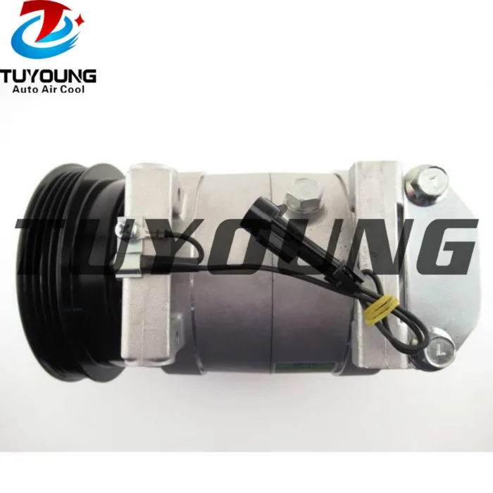 SP15 автоматический компрессор кондиционера LANDINI тягач 015264 072592 6508922 M91 741489