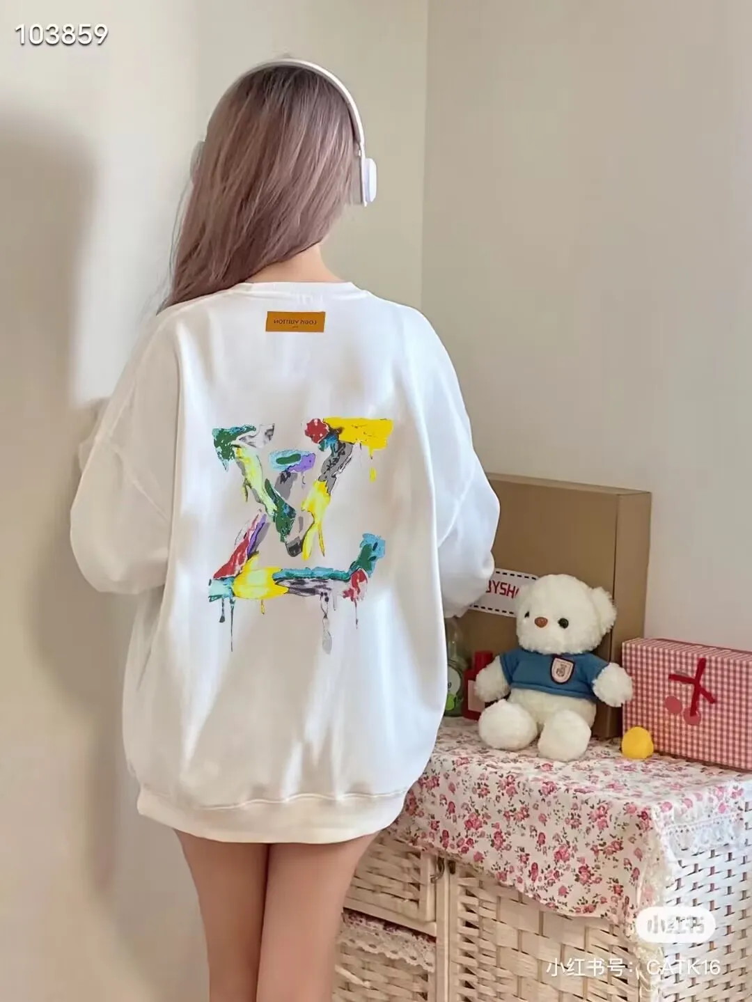 Японская хлопковая толстовка Hanwha с круглым вырезом модная брендовая мужская