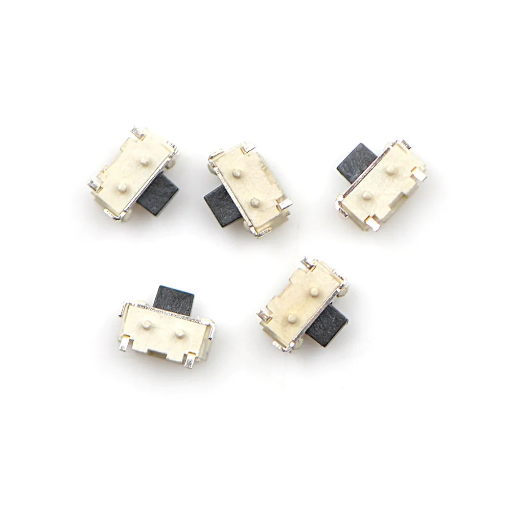 

High Quality 20pcs 2*4*3.5mm Micro SMD Tact Switch Side Button Switch
