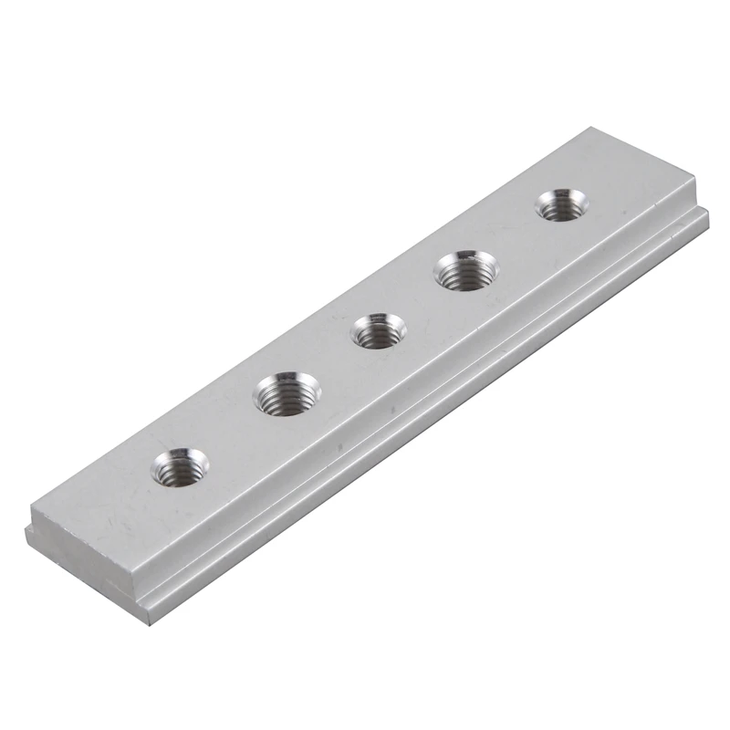 

100 MM M6+M8 T Slot Nut T-Track Sliding Nut For Woodworking Tool Slot Fastener