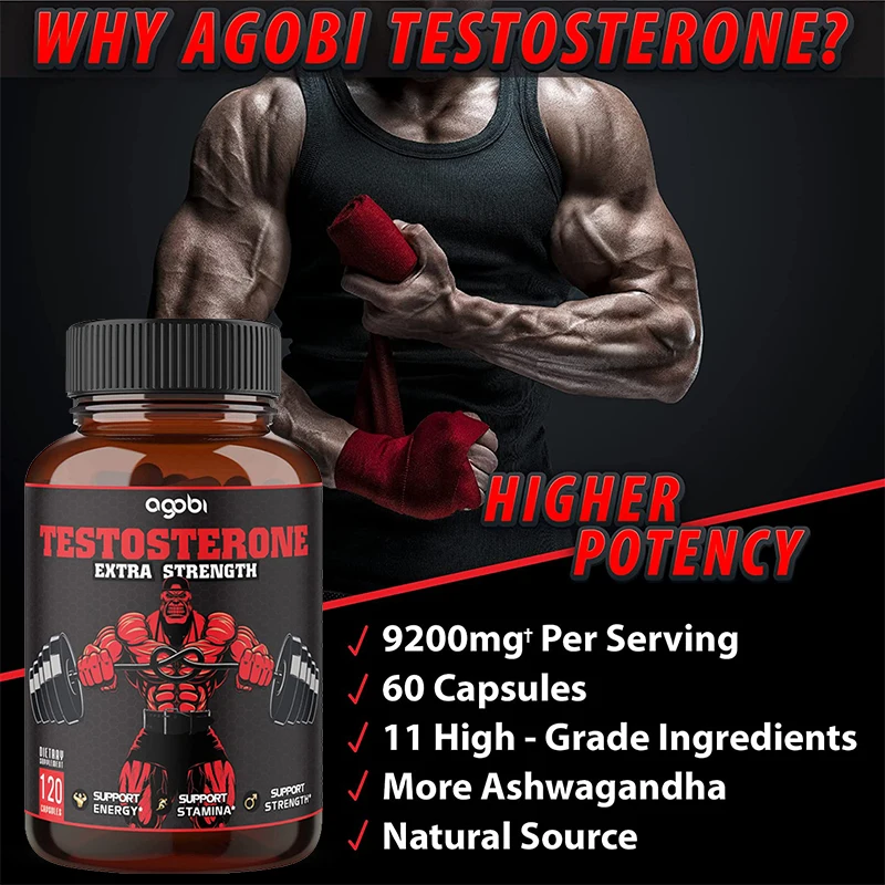 

Улучшает мужскую производительность, мышечную массу, либидо, силу и энергию, продвижение здоровья и поддержка щитовидной железы