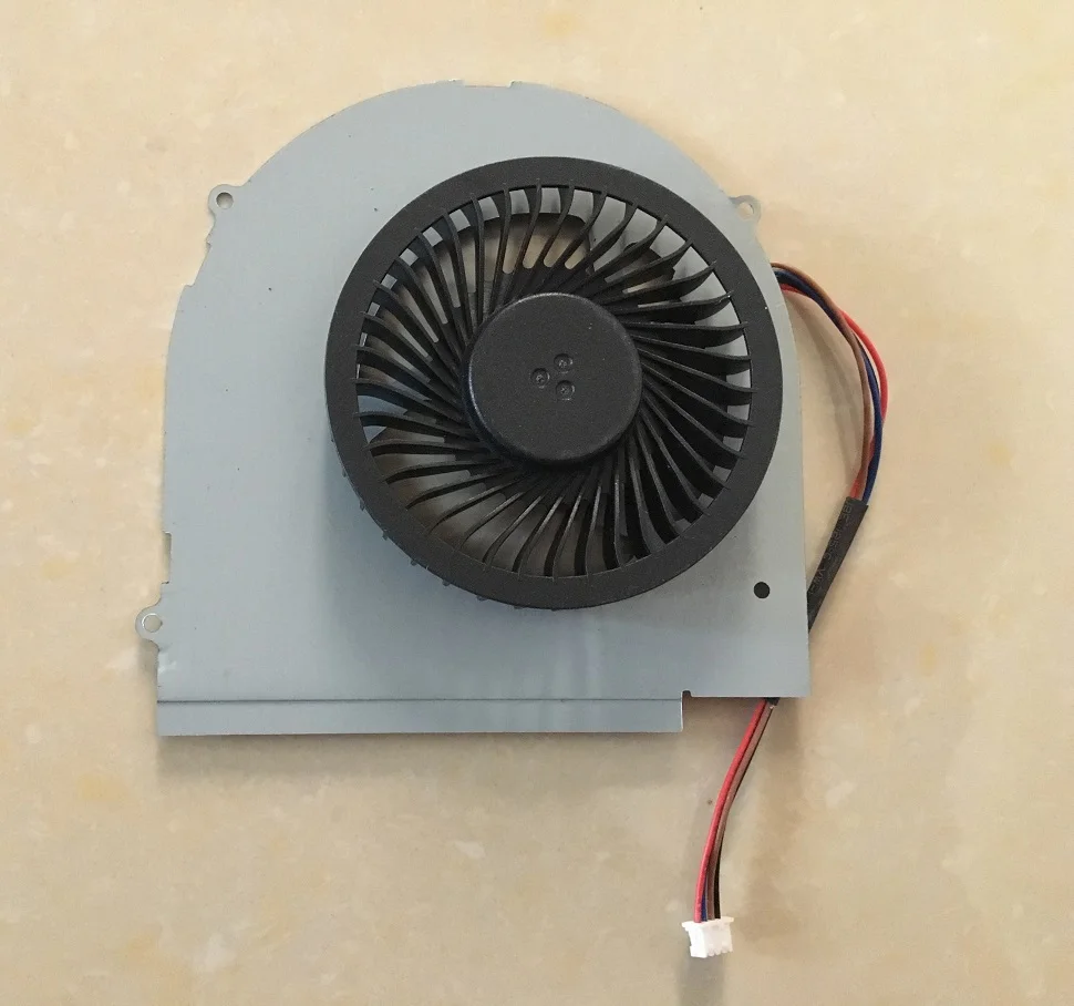 SSEA новый вентилятор ЦП для LENOVO Y580 Y580A Y580P Y580M Y580N Y580NT Вентилятор охлаждения ЦП