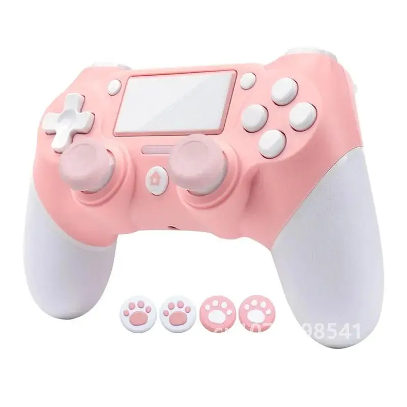 Беспроводной игровой контроллер BT для PS4/PS4 Pro/PS4 Slim Console Геймпад Джойстик с