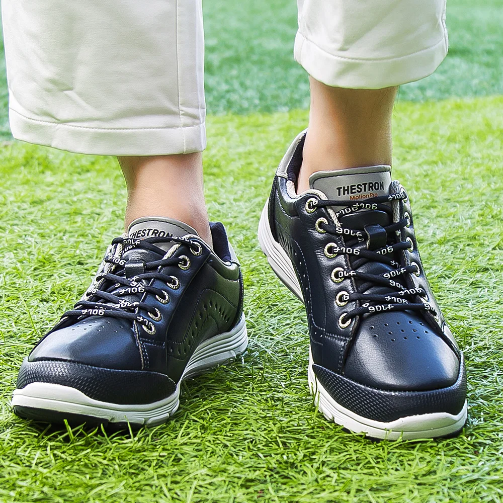 New High Quality Golf Shoes Men Big Size 39-48 Golf Wears Outdoor Comfortable Walking Shoes for Golfers Waterproof Walking Wears