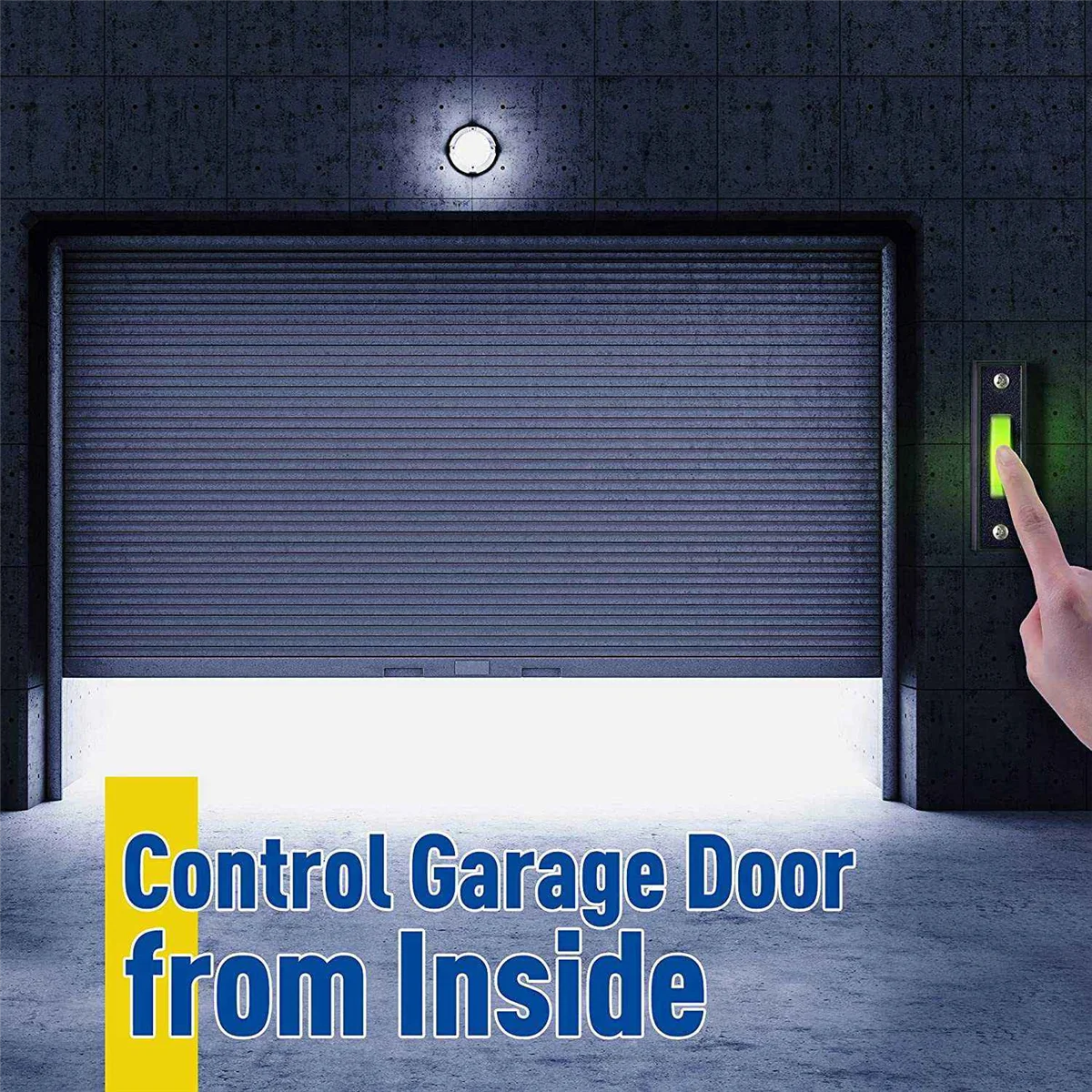 Настенный выключатель для 75LM 41A4166 371LM 971LM 81LM подъемник/дверной звонок/Открыватель