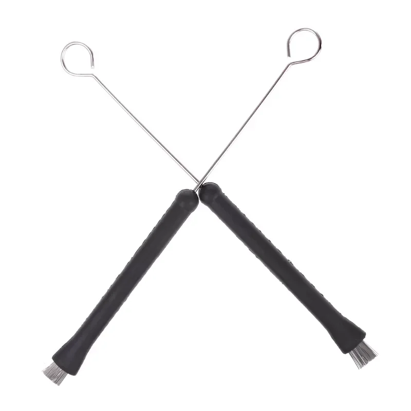 

Retractable Loop Drum Brushes For Jazz Drum Stick Musical Accessories End