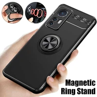 beoyingoi ring holder soft case for xiaomi mi 12 pro phone case cover