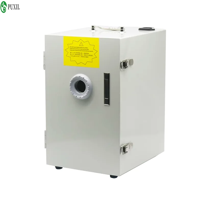 110 В/220 В стоматологический пылесос с одним отверстием бесшумный пылесборник