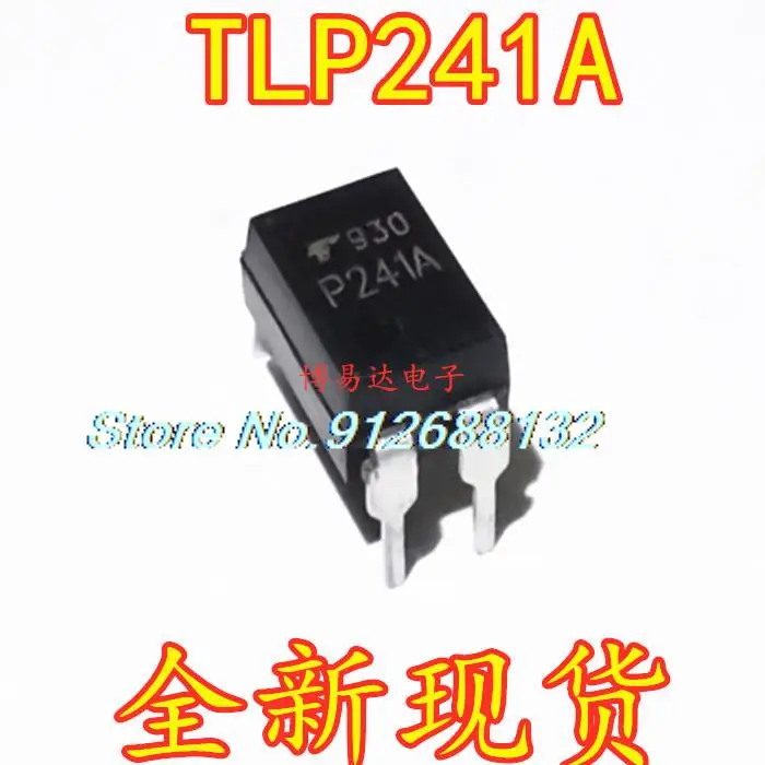 10 шт./лот TLP241A P241A DIP-4