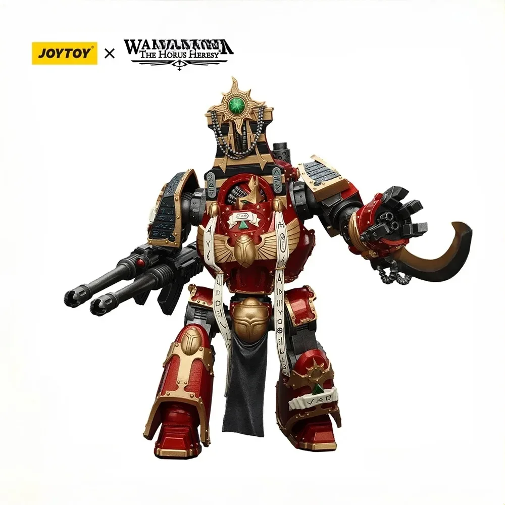 JOYTOY Warhammer 1/18 30K Фигурка Тысяча Сынов Контурник Osiron Dreadnought Mecha Коллекция Аниме