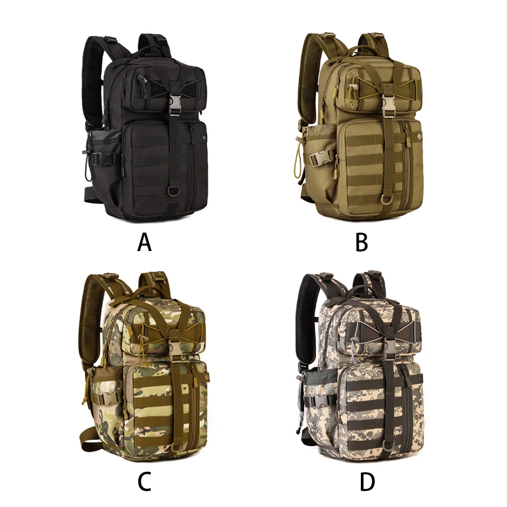 

Hiking Backpack Sports Camping Bag Nylon Large Capacity Messenger Bags