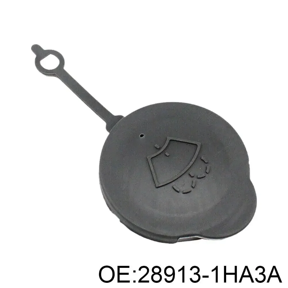 

Стайлинг автомобиля, крышка резервуара для жидкости для омывателя лобового стекла, крышка бачка для воды, крышка 28913-1HA3A для Nissan K13 2011-2 U6G5