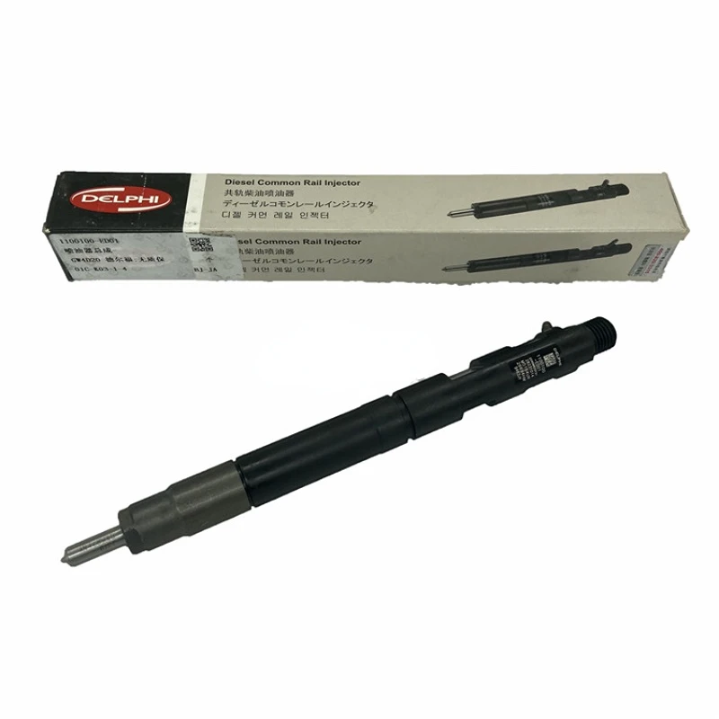 

Common Rail Injector 28231014 1100100-ED01 for Great wall H5 H6