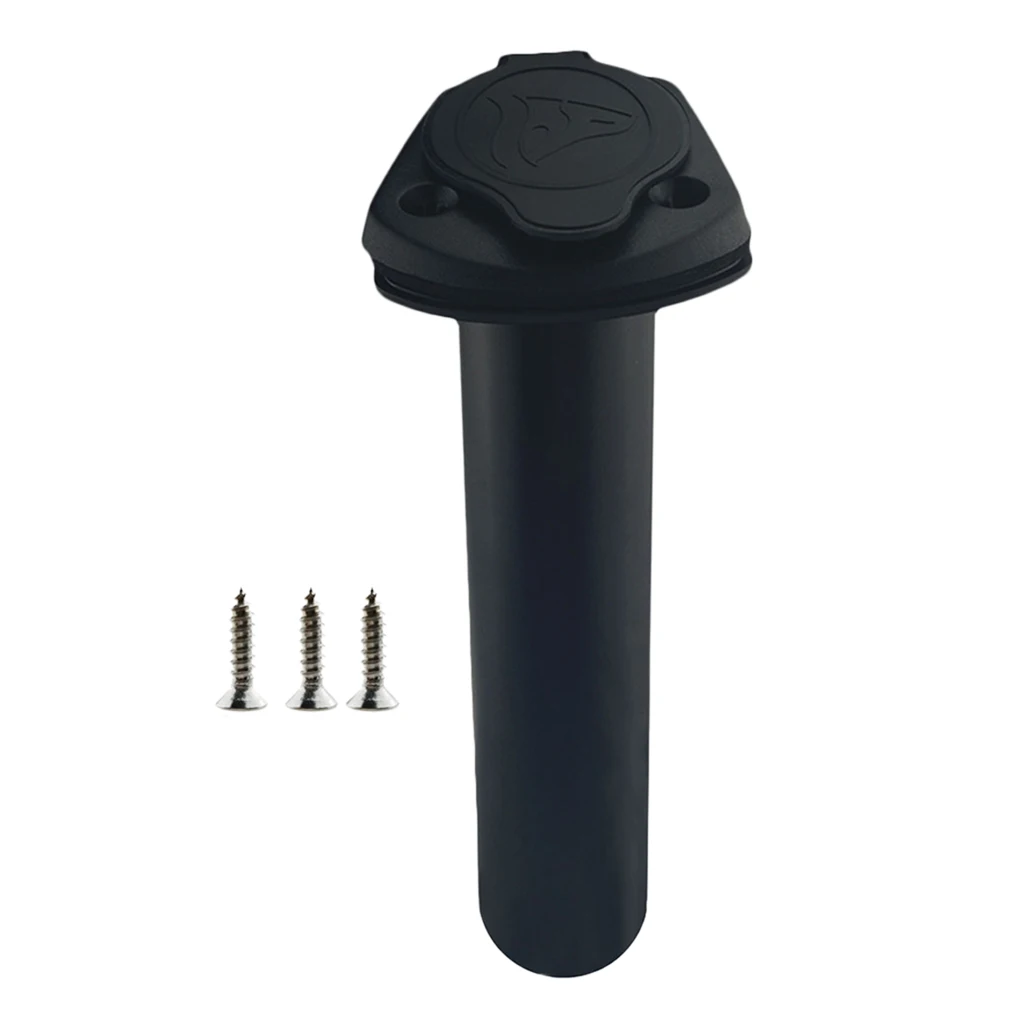

1pc 4cm Fishing Rod Holder Swivel Fishing Mount Angle for Boat Kayak