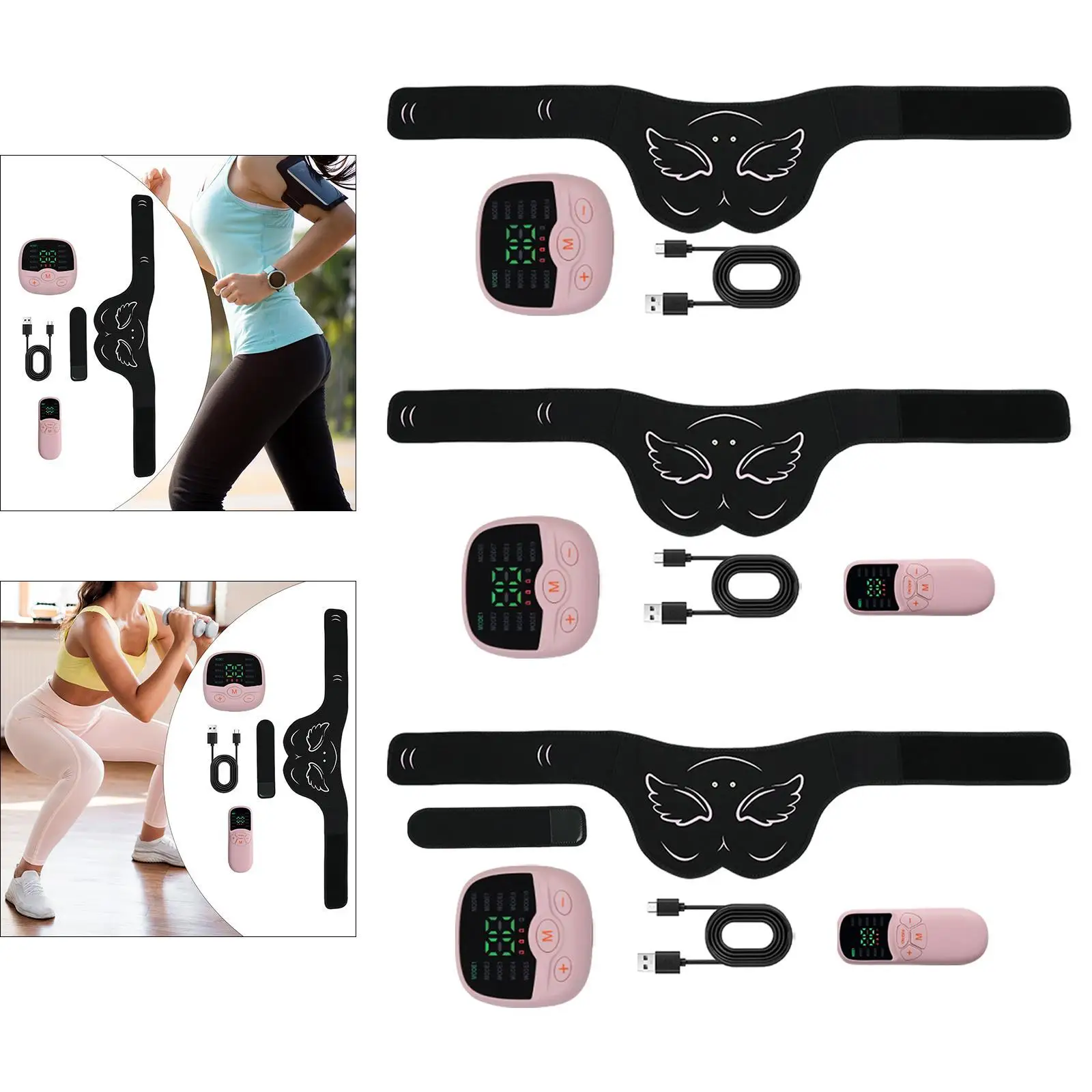 Тоник для бедер устройство подтяжки ягодиц оборудование тренировок тренажер